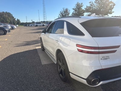 2025 Genesis GV70 3.5T Sport