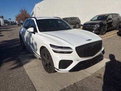 2025 Genesis GV70 3.5T Sport