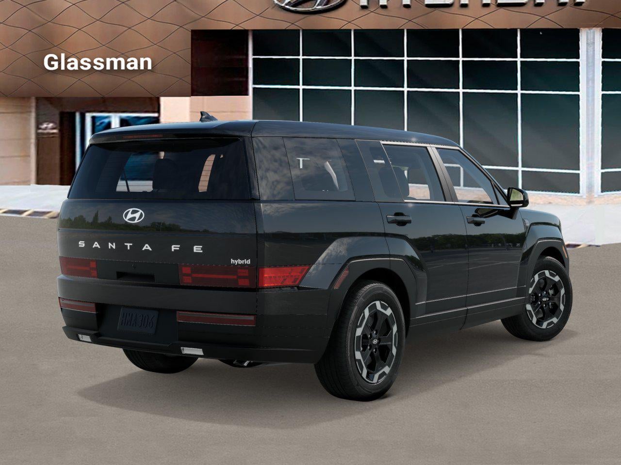 2026 Hyundai SANTA FE HYBRID SE