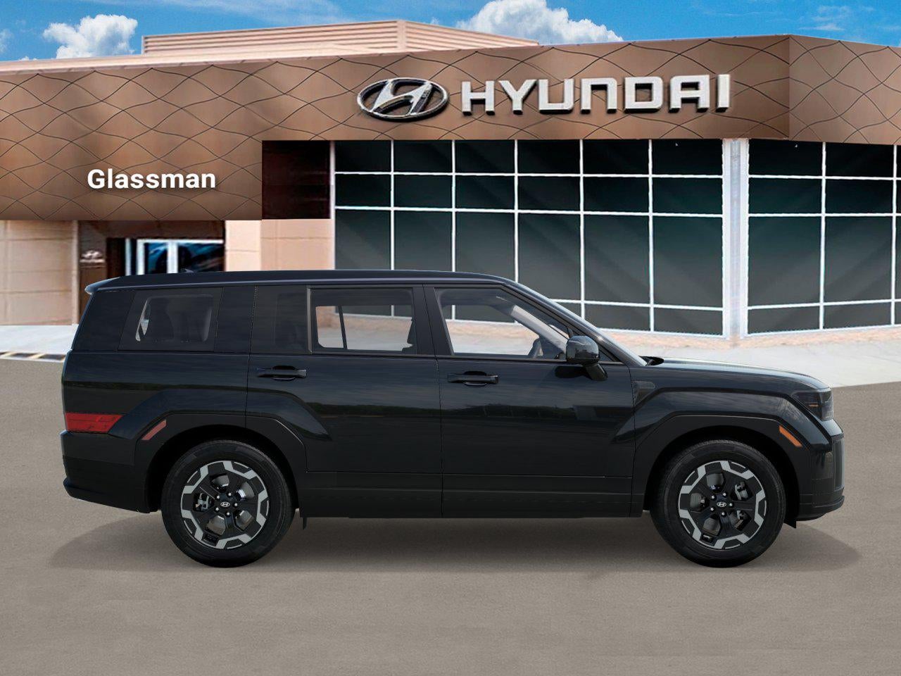 2026 Hyundai SANTA FE HYBRID SE