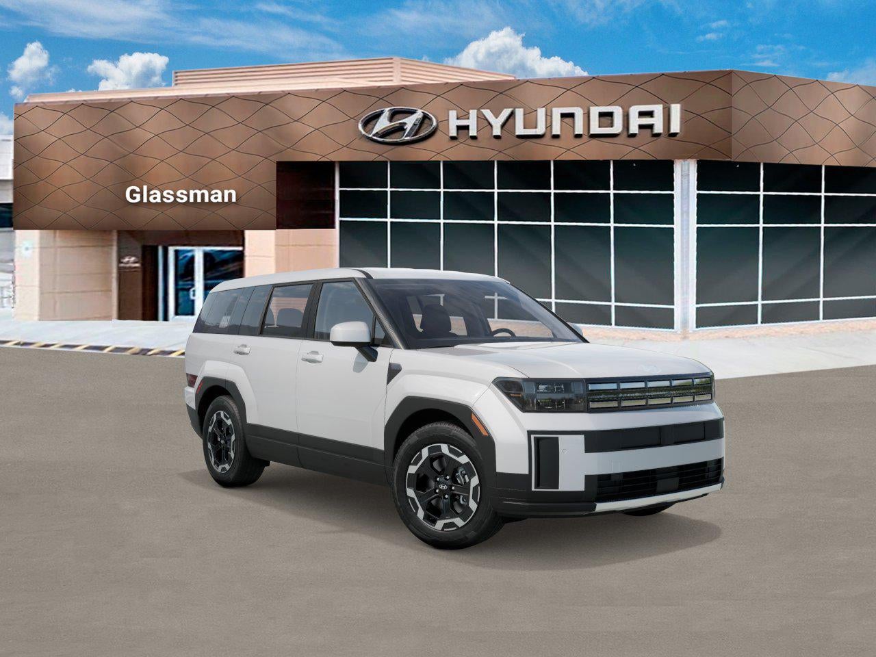 2026 Hyundai SANTA FE HYBRID SE