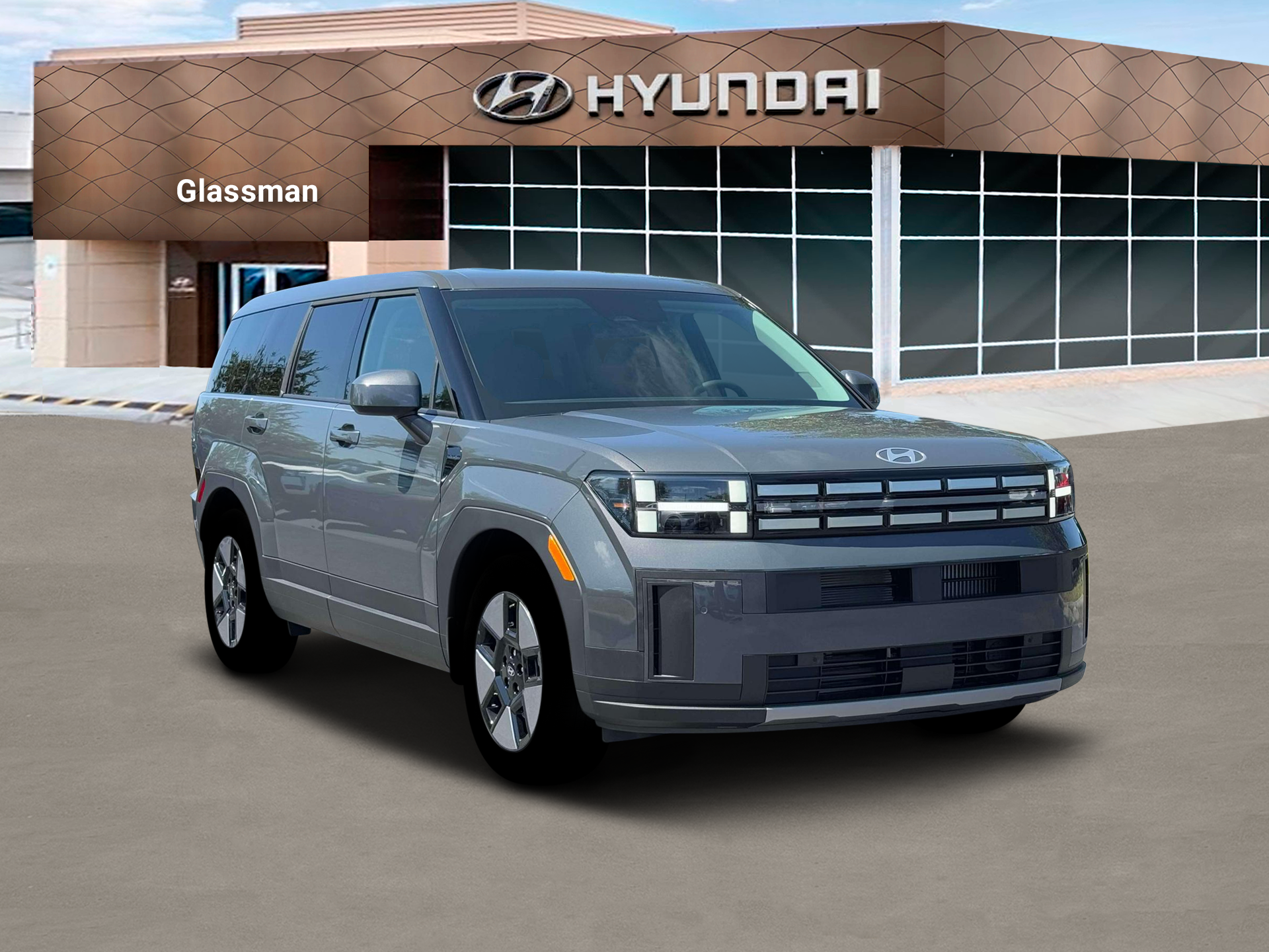 2026 Hyundai SANTA FE HYBRID SE