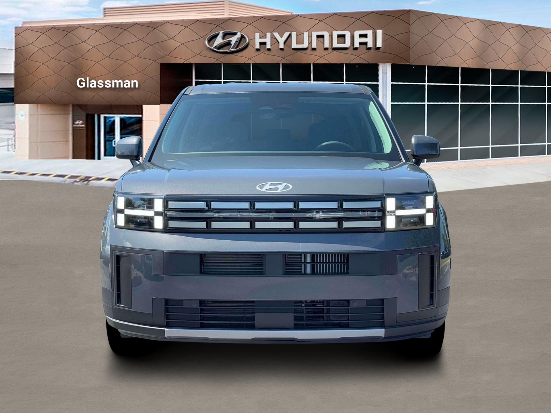 2026 Hyundai SANTA FE HYBRID SE