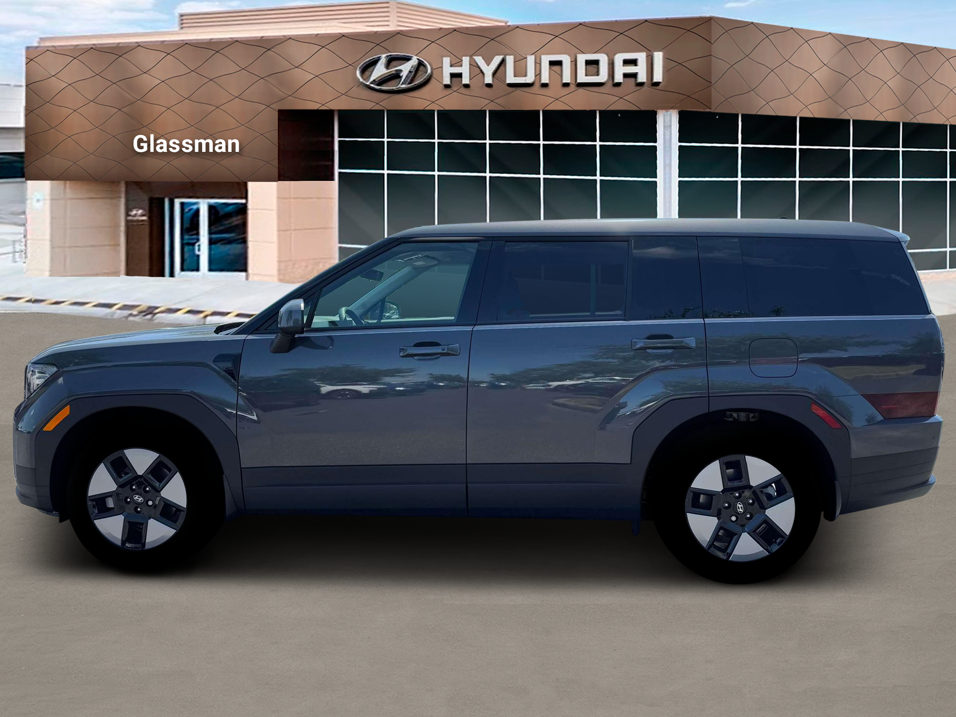 2026 Hyundai SANTA FE HYBRID SE