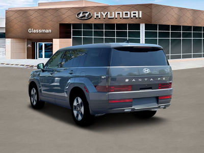 2026 Hyundai SANTA FE HYBRID SE
