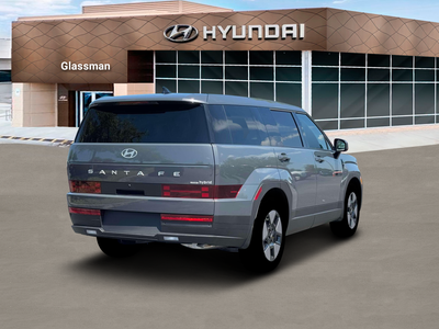 2026 Hyundai SANTA FE HYBRID SE