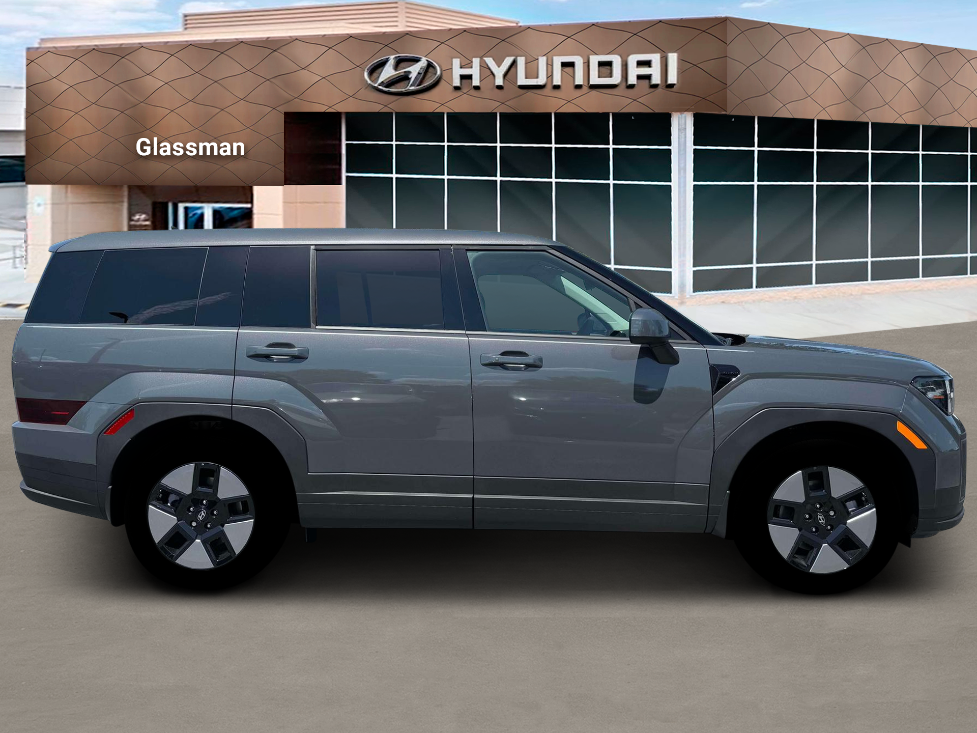 2026 Hyundai SANTA FE HYBRID SE