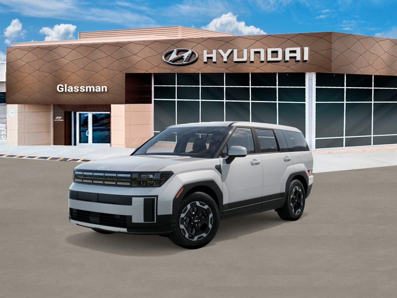 2026 Hyundai SANTA FE SE AWD