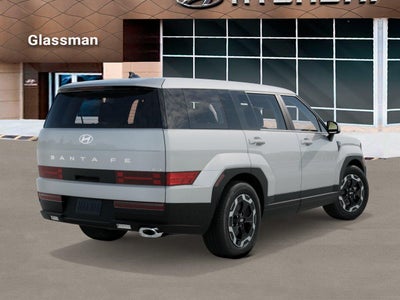 2026 Hyundai SANTA FE SE AWD