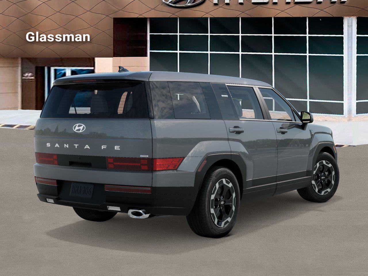 2026 Hyundai SANTA FE SE AWD