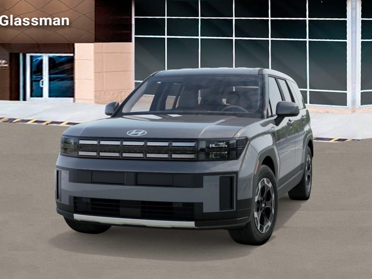 2026 Hyundai SANTA FE SE AWD
