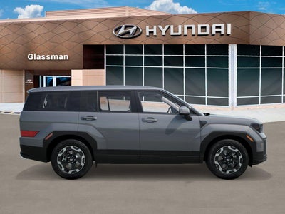 2026 Hyundai SANTA FE SE AWD