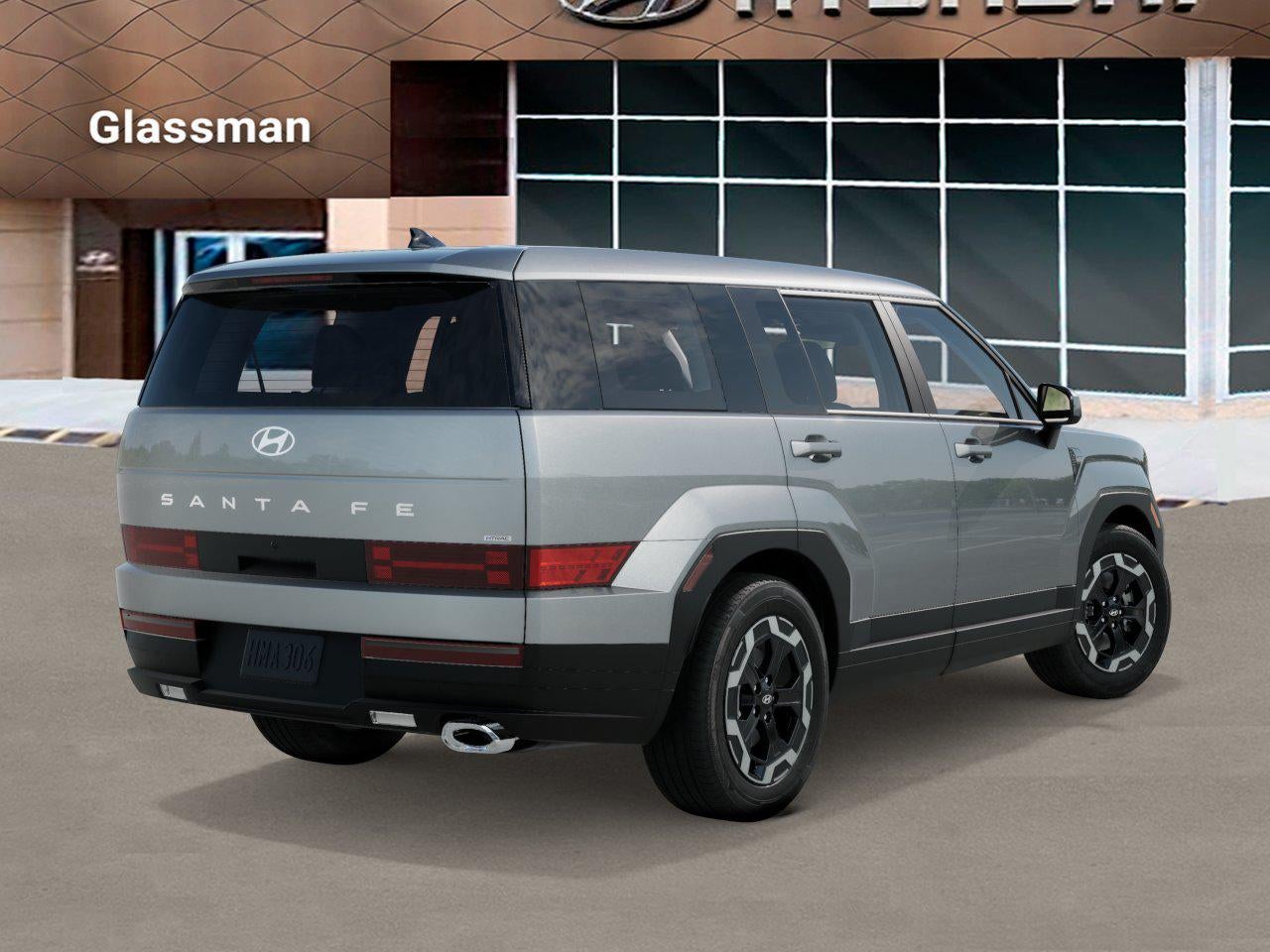 2026 Hyundai SANTA FE SE AWD