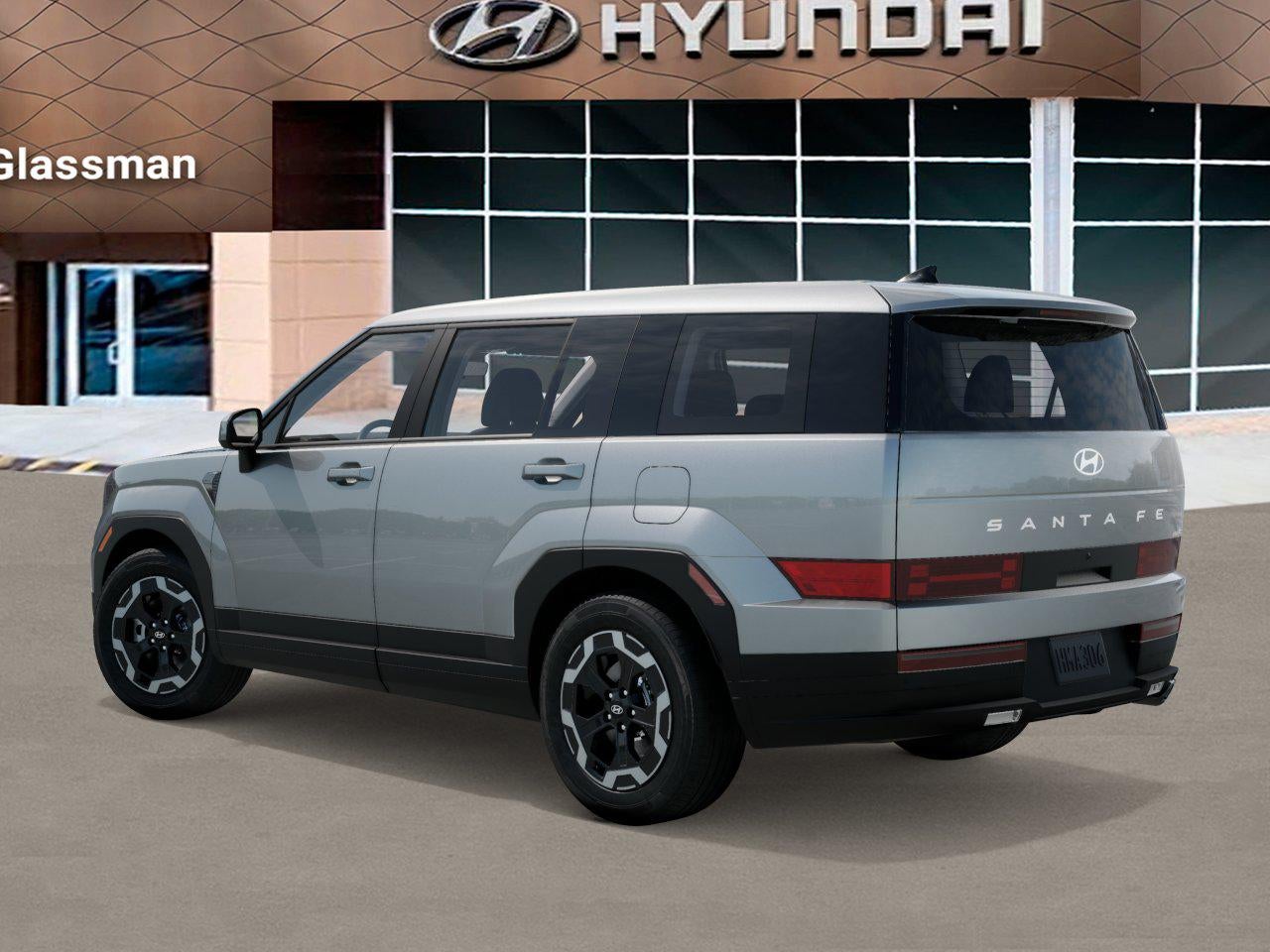 2026 Hyundai SANTA FE SE AWD