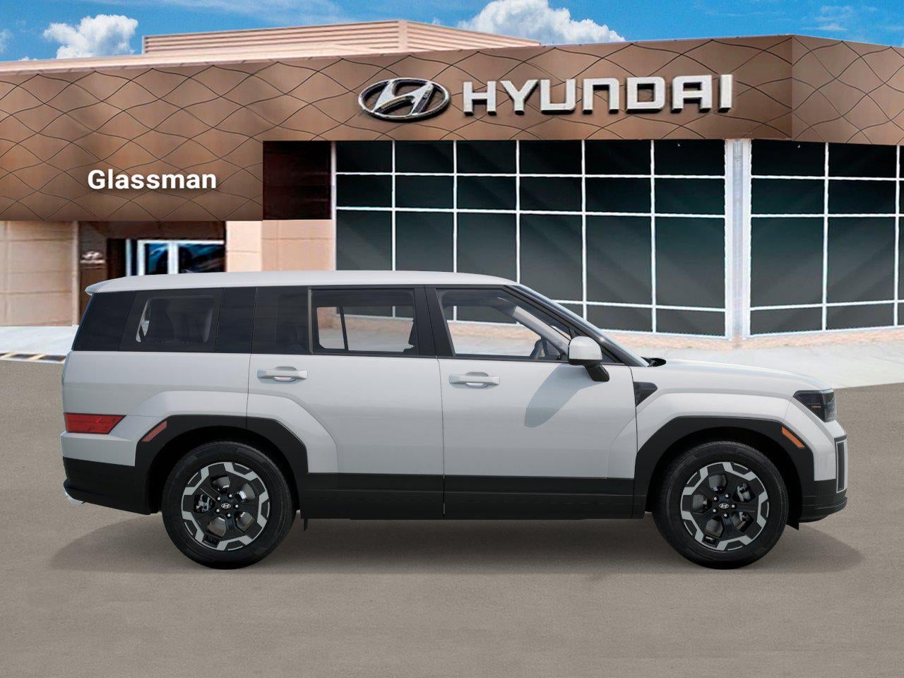 2026 Hyundai SANTA FE SE AWD