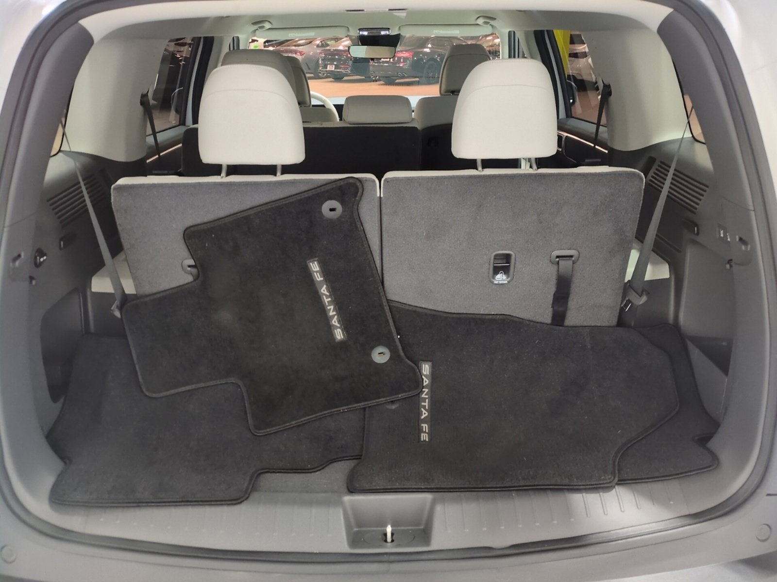 2024 Hyundai SANTA FE SE