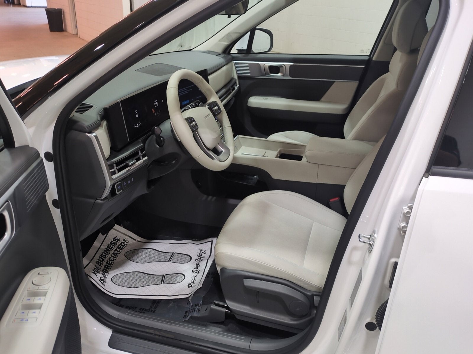 2024 Hyundai SANTA FE SE