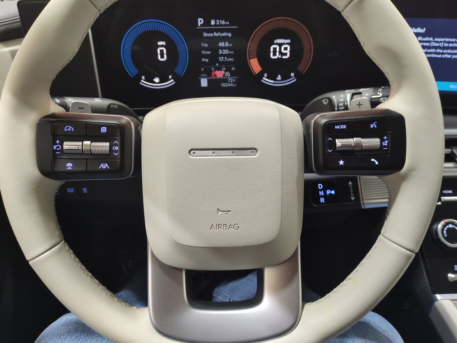 2024 Hyundai SANTA FE SE