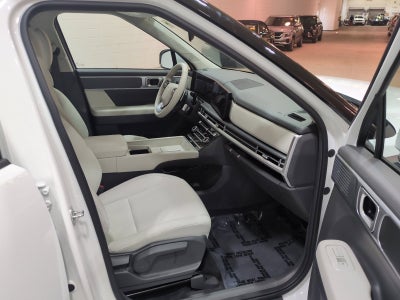 2024 Hyundai SANTA FE SE