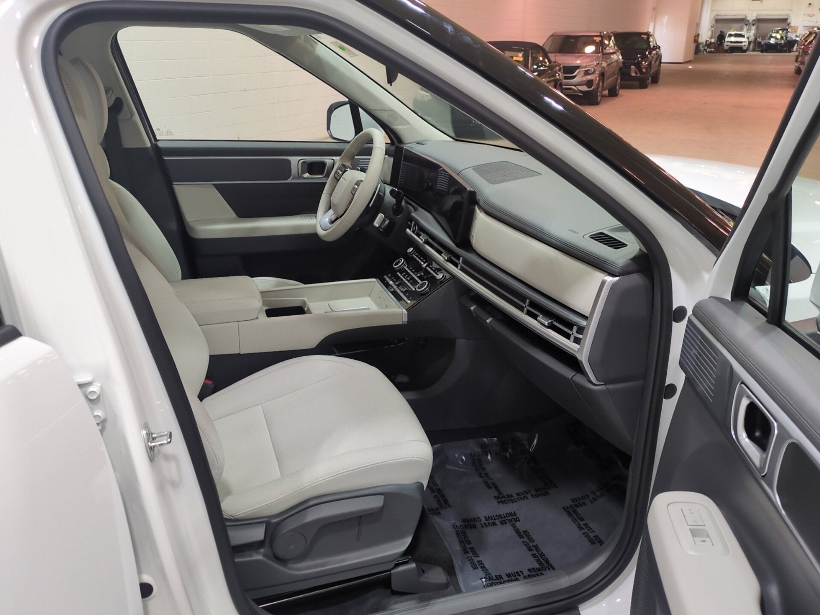 2024 Hyundai SANTA FE SE
