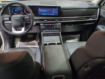 2024 Hyundai SANTA FE SEL