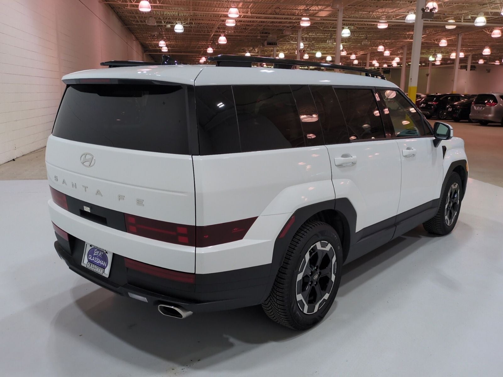 2024 Hyundai SANTA FE SEL