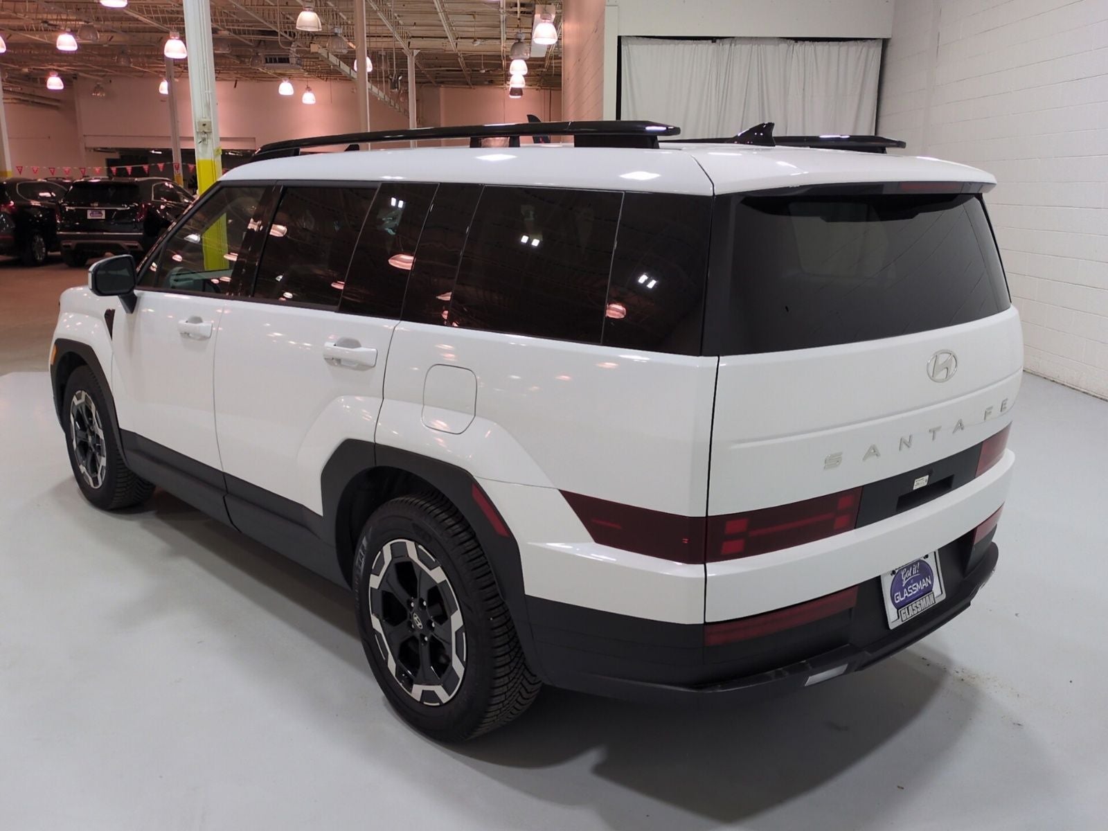 2024 Hyundai SANTA FE SEL