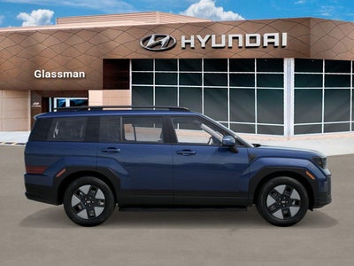 2027 Hyundai SANTA FE HYBRID SEL