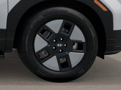 2027 Hyundai SANTA FE HYBRID SEL