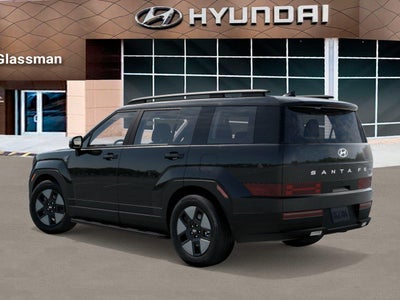 2027 Hyundai SANTA FE HYBRID SEL