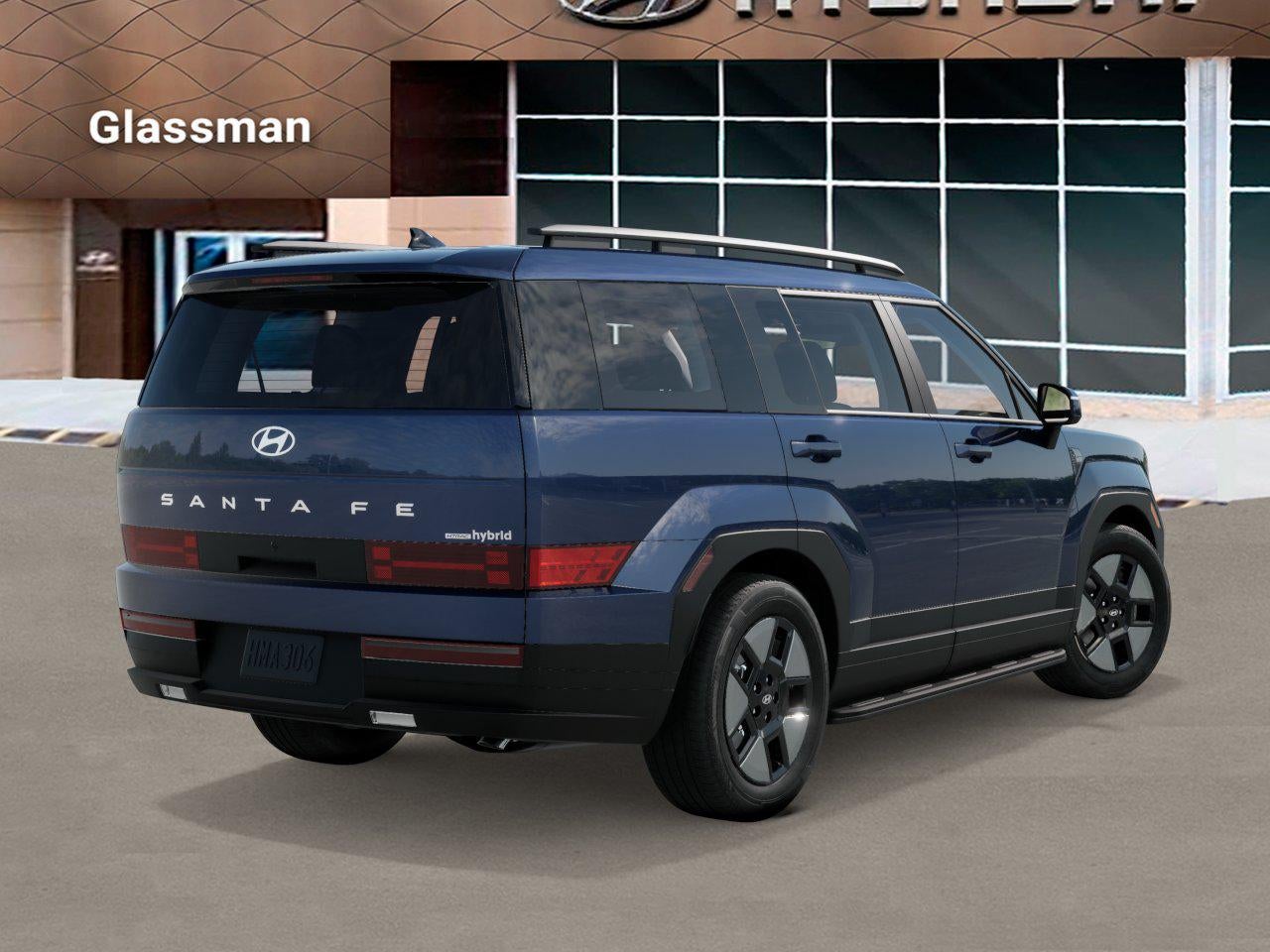 2026 Hyundai SANTA FE HYBRID SEL