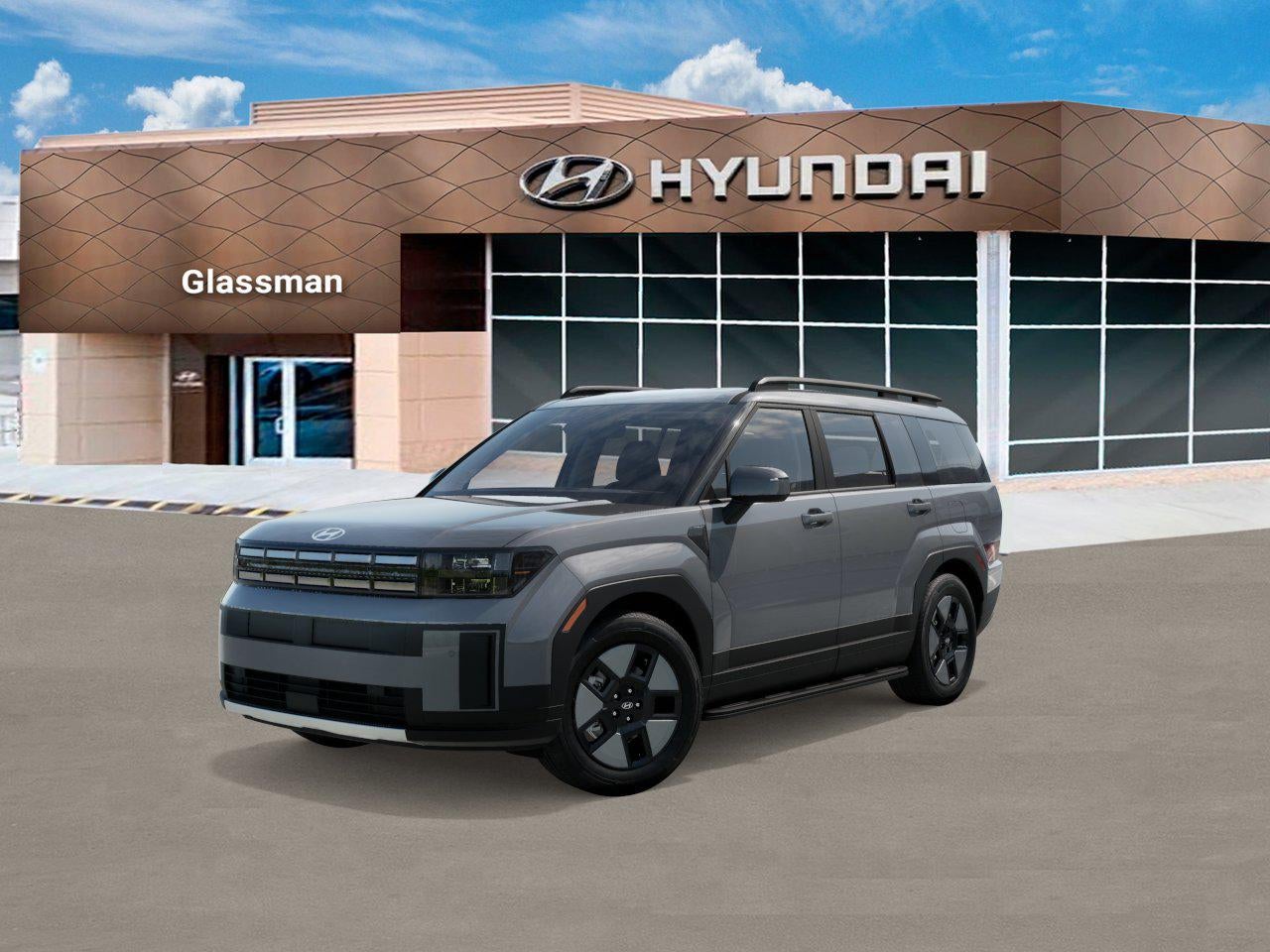 2027 Hyundai SANTA FE HYBRID SEL