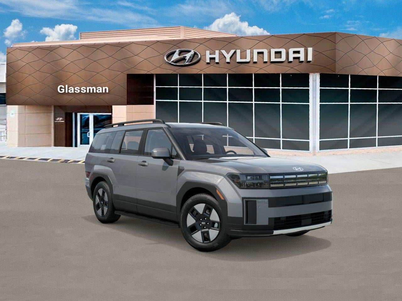 2027 Hyundai SANTA FE HYBRID SEL