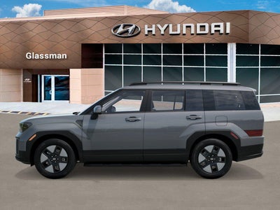 2027 Hyundai SANTA FE HYBRID SEL