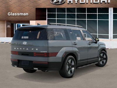 2027 Hyundai SANTA FE HYBRID SEL