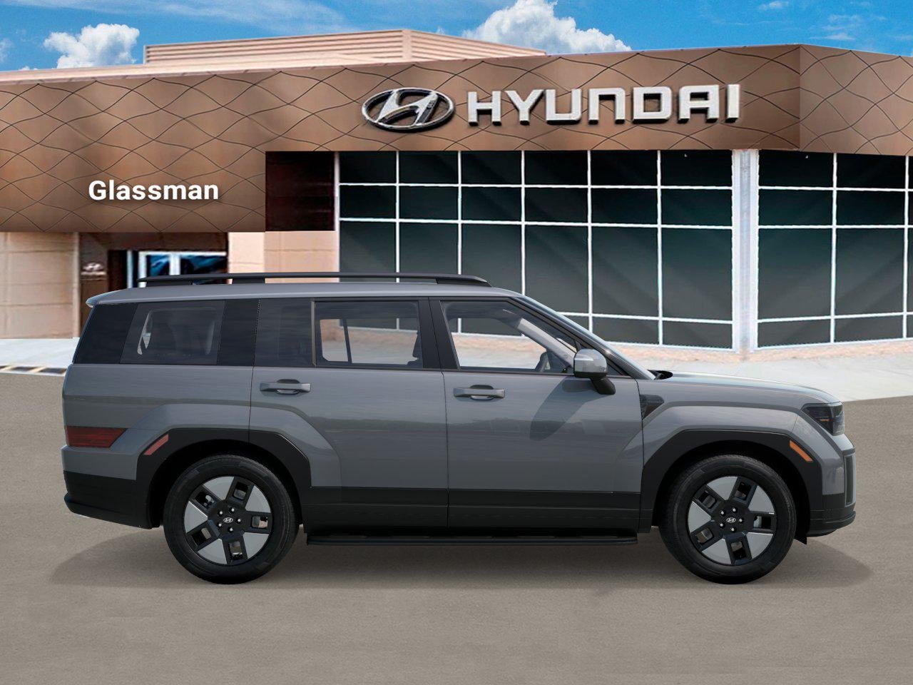 2027 Hyundai SANTA FE HYBRID SEL