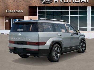 2027 Hyundai SANTA FE HYBRID SEL