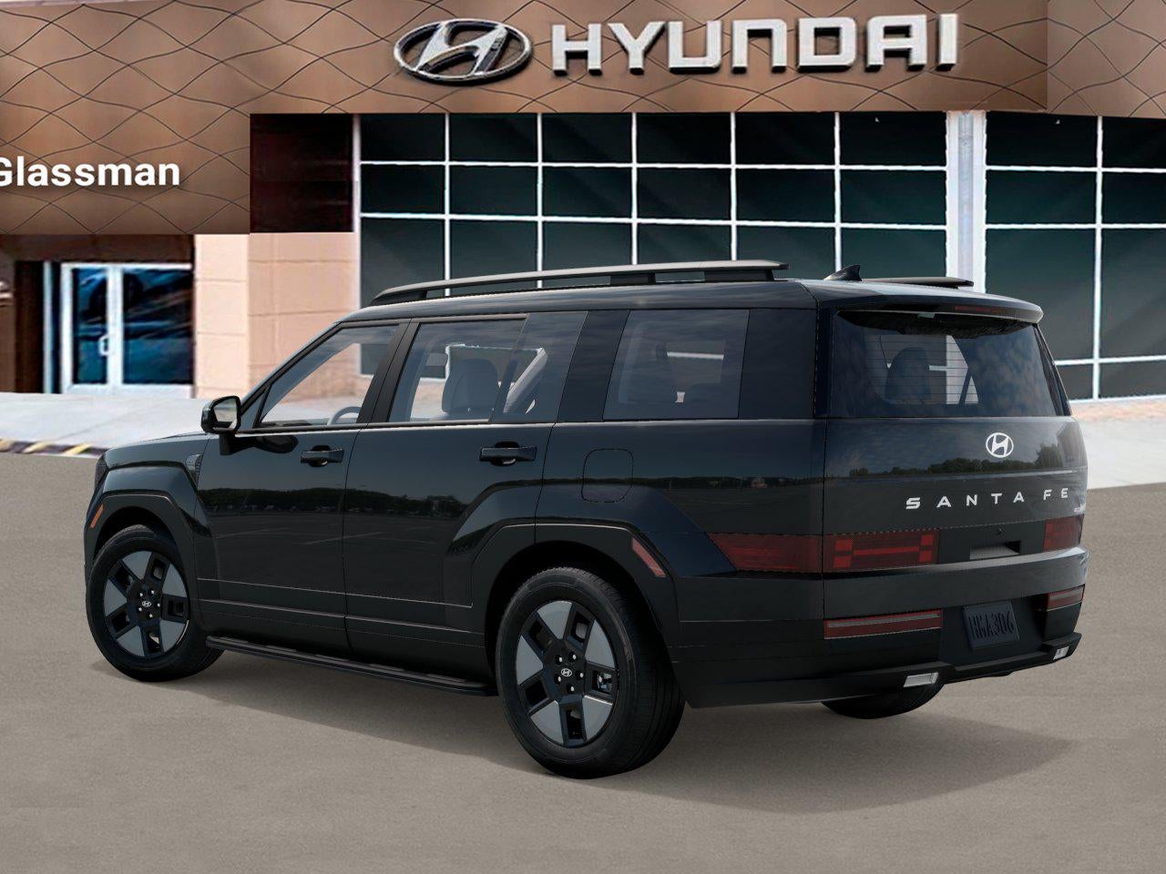 2027 Hyundai SANTA FE HYBRID SEL