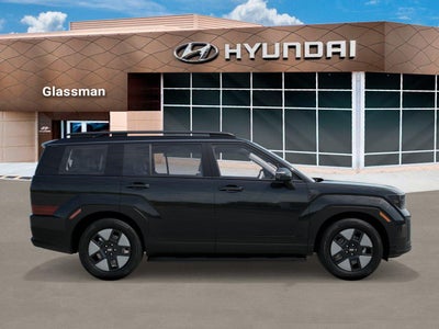 2027 Hyundai SANTA FE HYBRID SEL