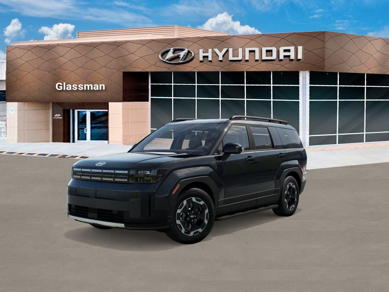 2026 Hyundai SANTA FE SEL AWD