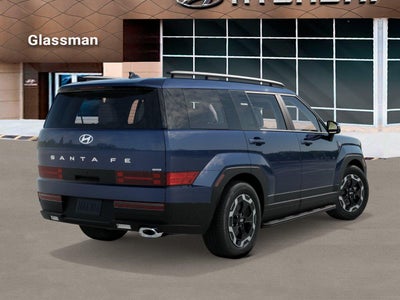 2026 Hyundai SANTA FE SEL AWD