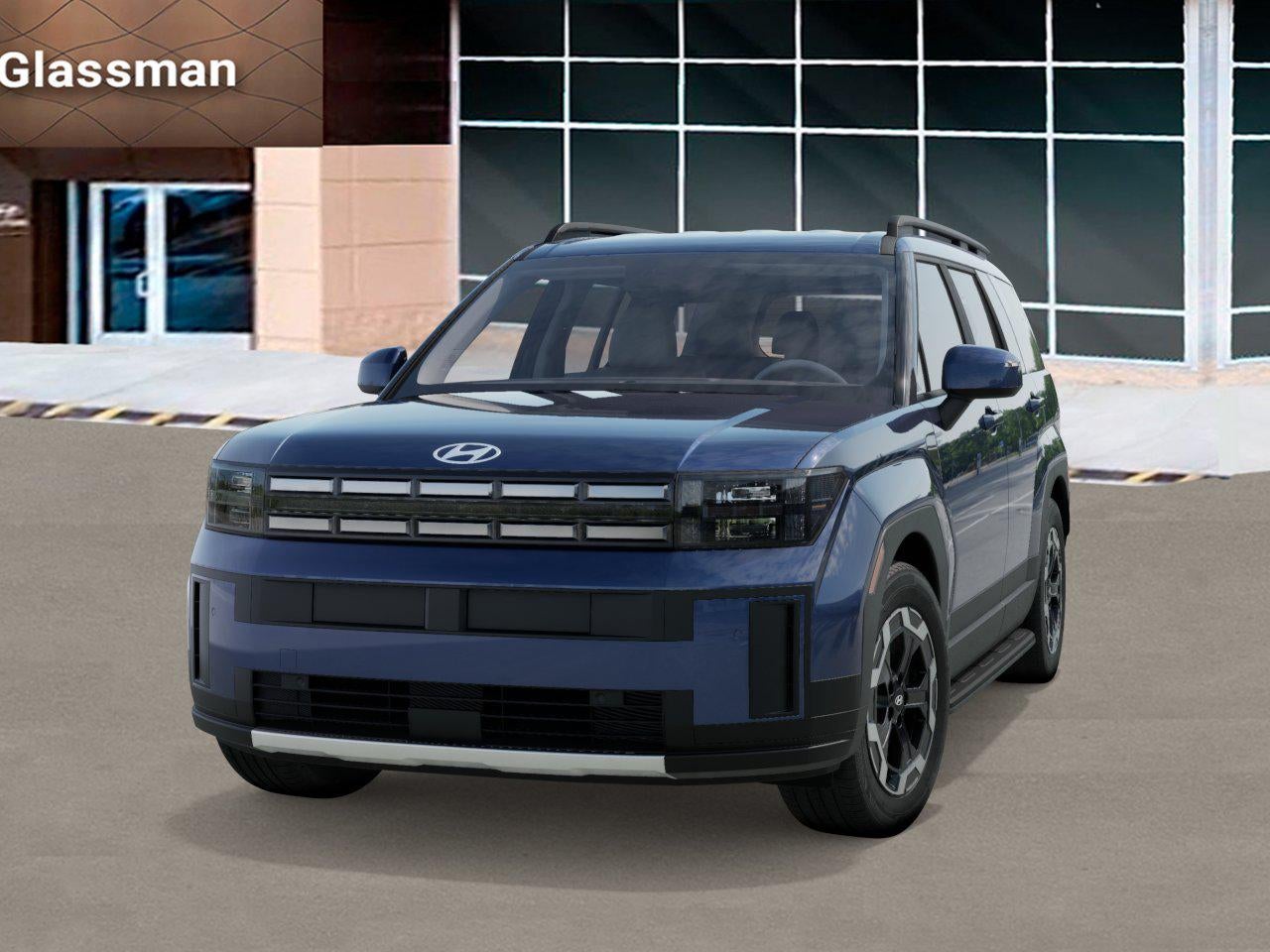 2026 Hyundai SANTA FE SEL AWD