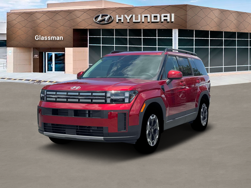 2026 Hyundai SANTA FE SEL AWD