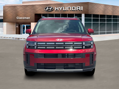 2026 Hyundai SANTA FE SEL AWD