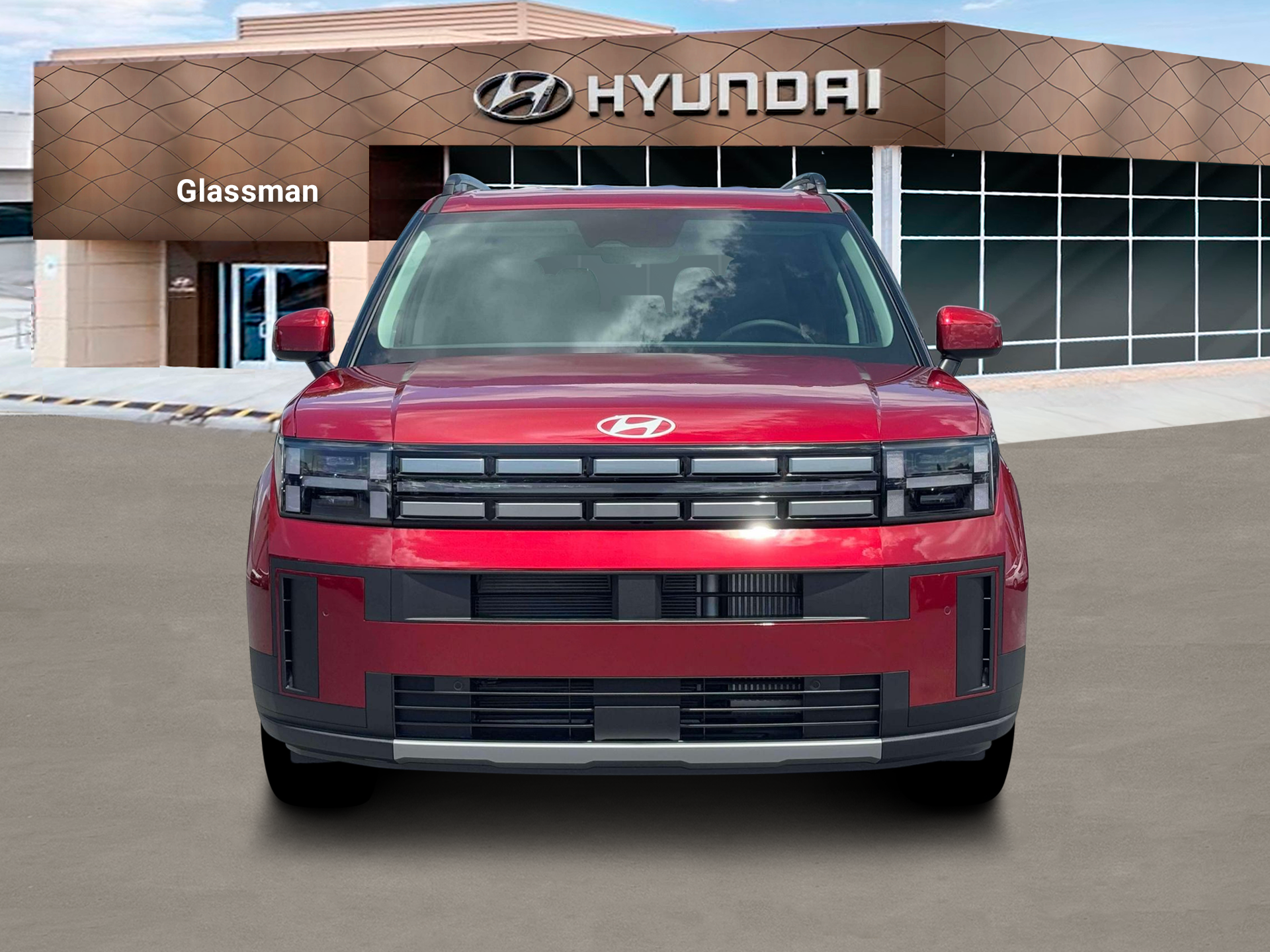 2026 Hyundai SANTA FE SEL AWD