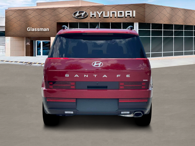 2026 Hyundai SANTA FE SEL AWD