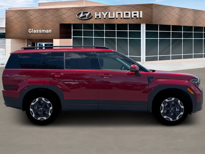 2026 Hyundai SANTA FE SEL AWD