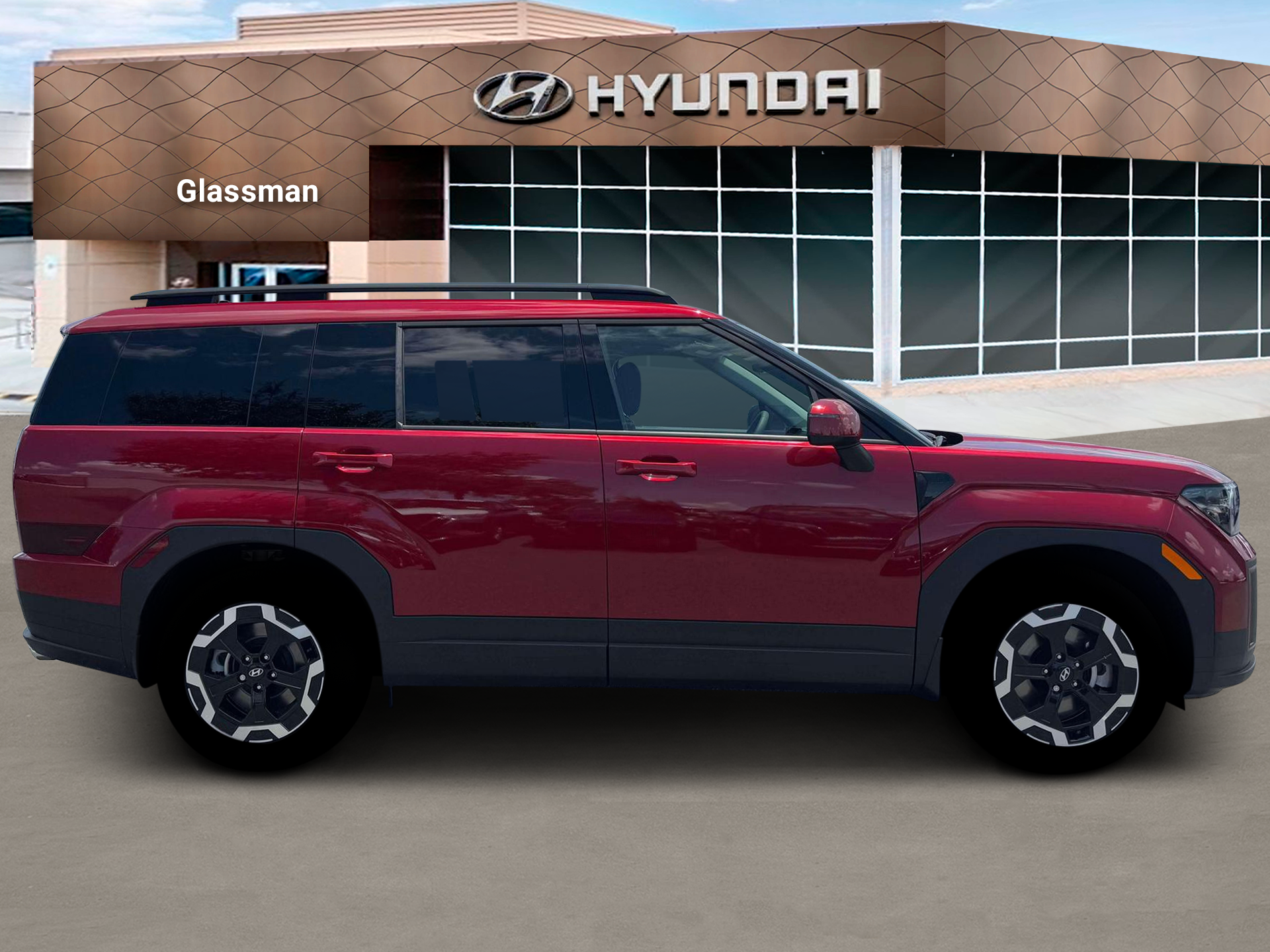 2026 Hyundai SANTA FE SEL AWD