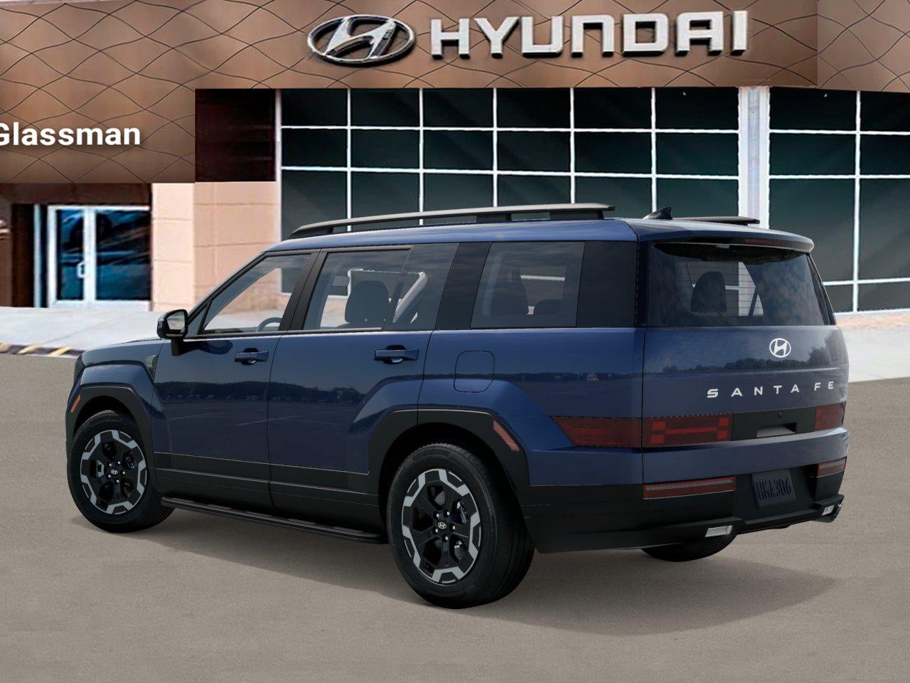 2027 Hyundai SANTA FE SEL AWD