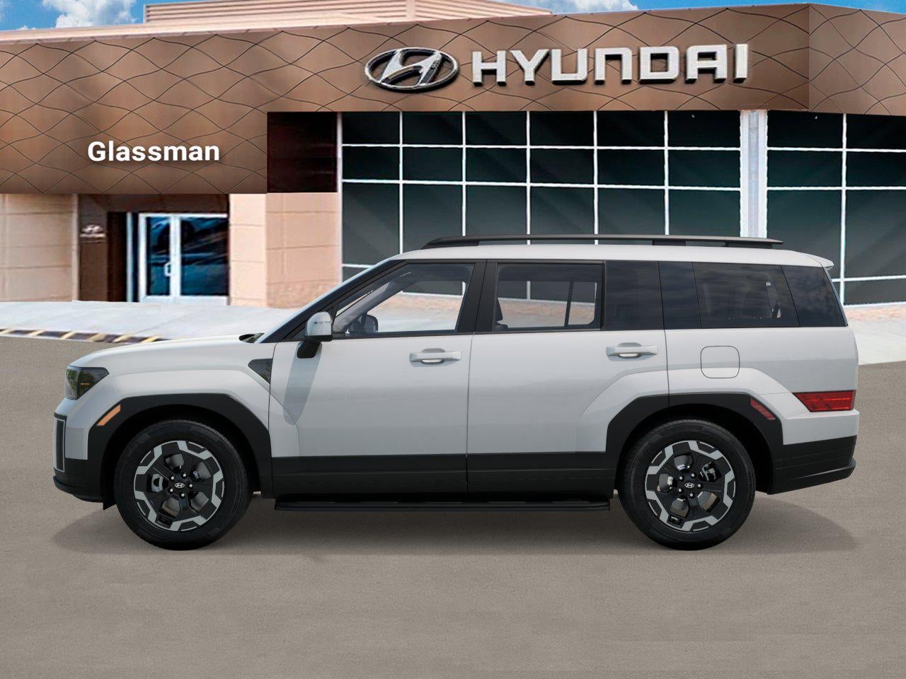 2026 Hyundai SANTA FE SEL AWD